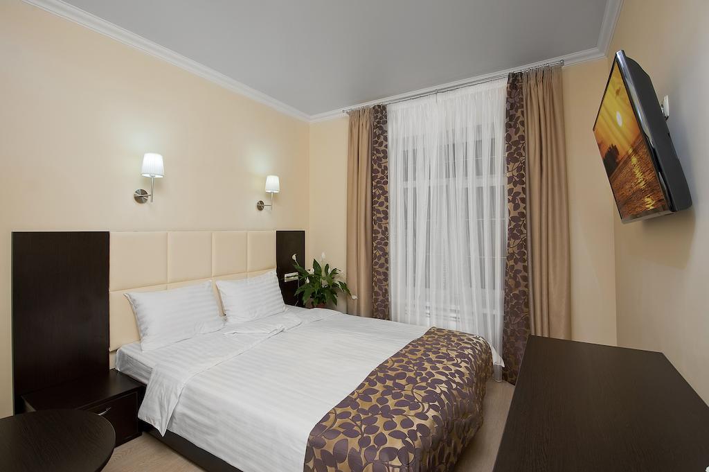 Top Hill Hotel Krasnodar Værelse billede